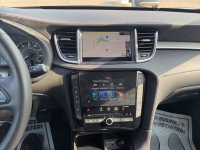 2024 INFINITI QX50 Autograph