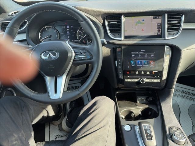 2024 INFINITI QX50 Autograph