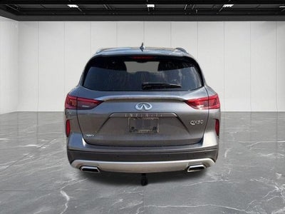 2024 INFINITI QX50 Autograph