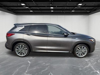 2024 INFINITI QX50 Autograph