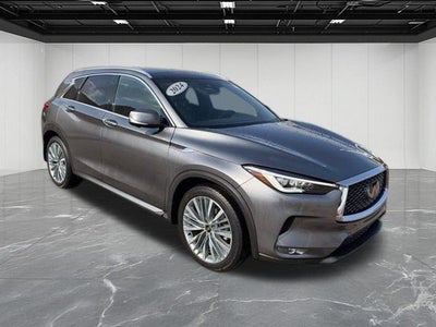 2024 INFINITI QX50 Autograph