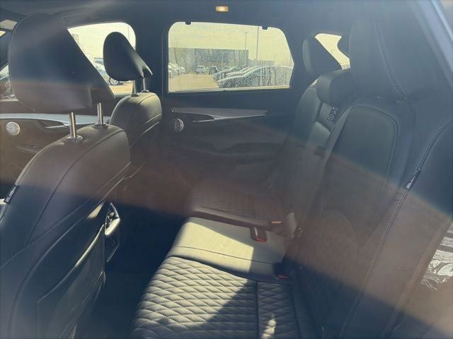 2024 INFINITI QX50 Autograph