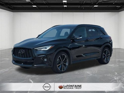 2024 INFINITI QX50 SPORT