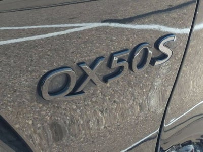 2024 INFINITI QX50 SPORT