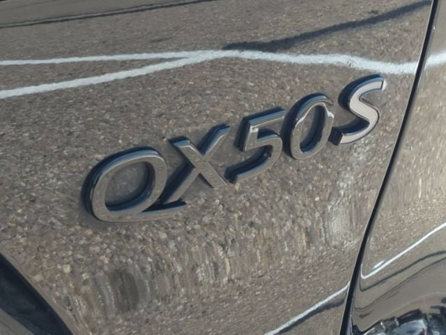 2024 INFINITI QX50 SPORT