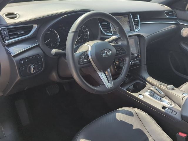 2024 INFINITI QX50 SPORT
