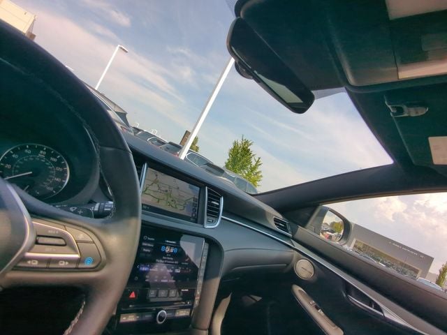 2024 INFINITI QX50 SPORT