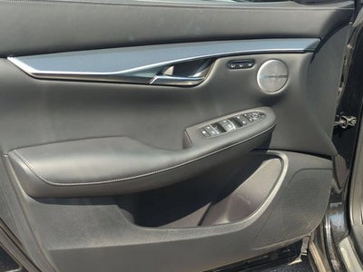 2024 INFINITI QX50 SPORT