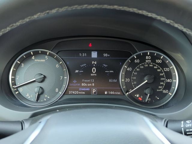 2024 INFINITI QX50 SPORT