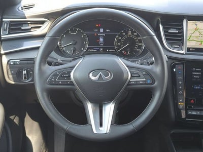 2024 INFINITI QX50 SPORT