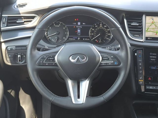 2024 INFINITI QX50 SPORT