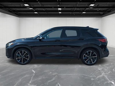 2024 INFINITI QX50 SPORT