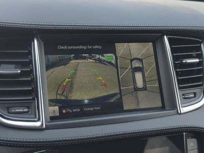 2024 INFINITI QX50 SPORT