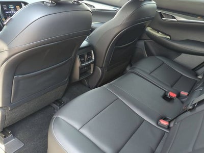 2024 INFINITI QX50 SPORT