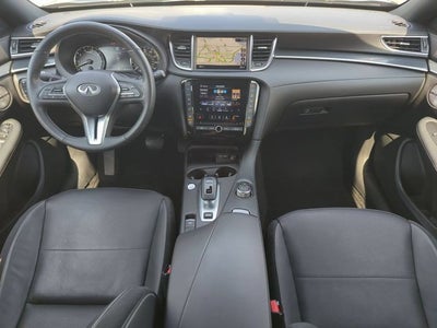2024 INFINITI QX50 SPORT