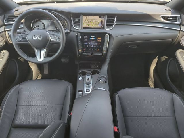 2024 INFINITI QX50 SPORT