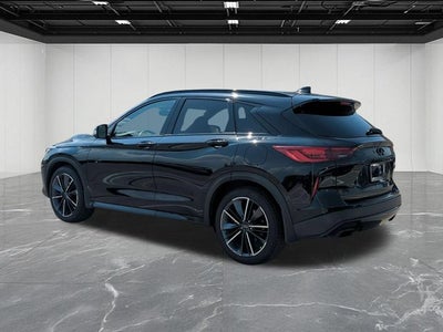 2024 INFINITI QX50 SPORT