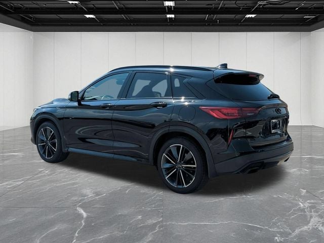2024 INFINITI QX50 SPORT