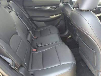 2024 INFINITI QX50 SPORT