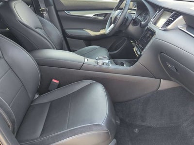 2024 INFINITI QX50 SPORT