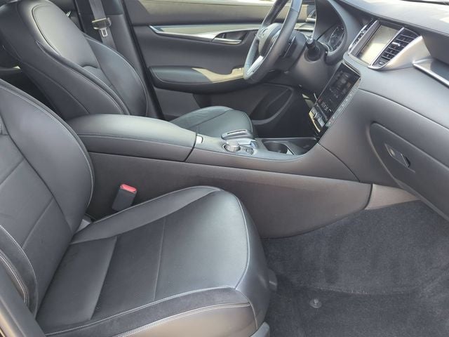 2024 INFINITI QX50 SPORT