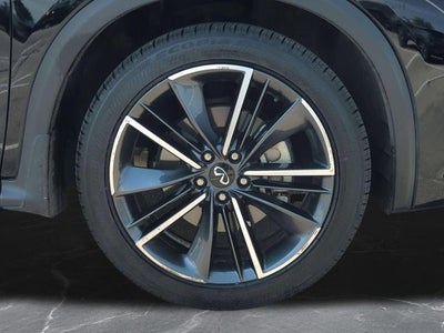 2024 INFINITI QX50 SPORT