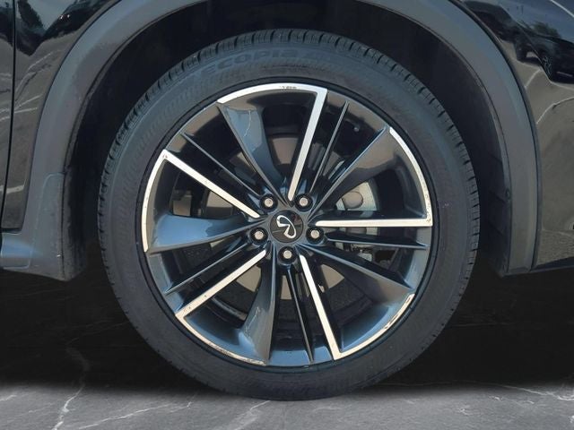 2024 INFINITI QX50 SPORT