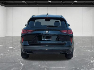 2024 INFINITI QX50 SPORT