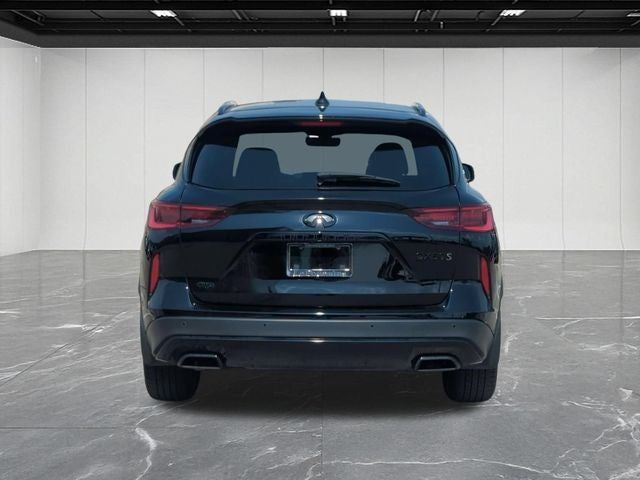 2024 INFINITI QX50 SPORT