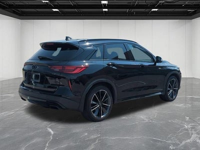 2024 INFINITI QX50 SPORT