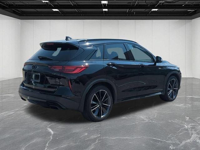 2024 INFINITI QX50 SPORT