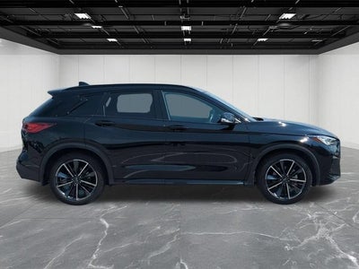 2024 INFINITI QX50 SPORT
