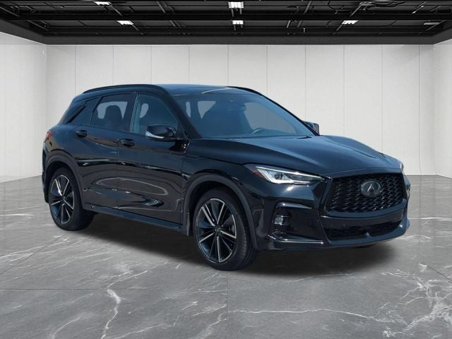 2024 INFINITI QX50 SPORT
