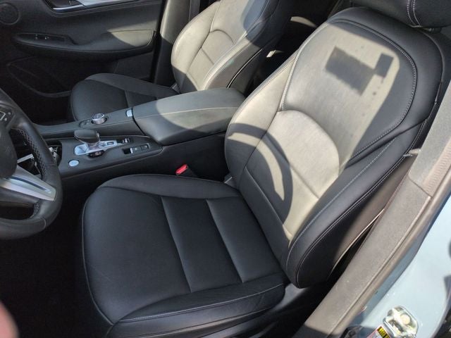 2022 INFINITI QX55 LUXE