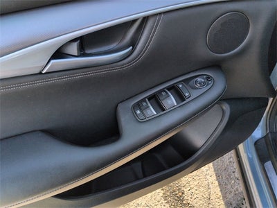 2022 INFINITI QX55 LUXE