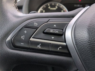 2022 INFINITI QX55 LUXE