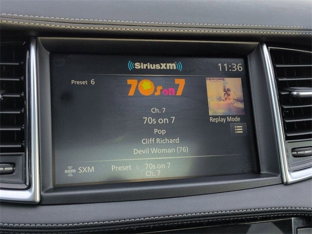 2022 INFINITI QX55 LUXE