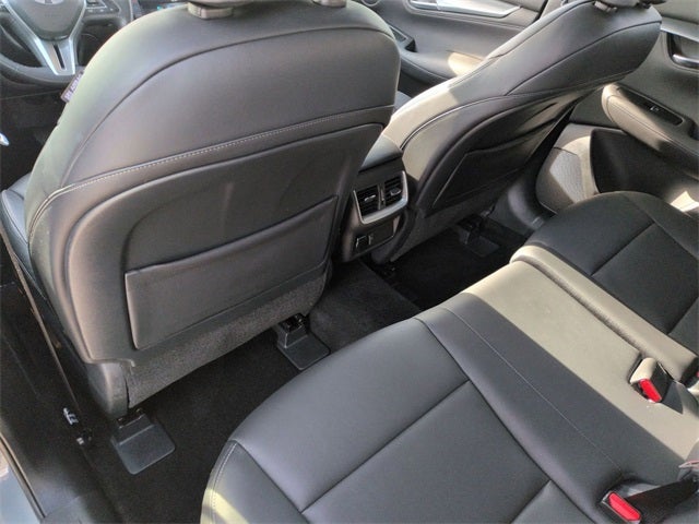 2022 INFINITI QX55 LUXE