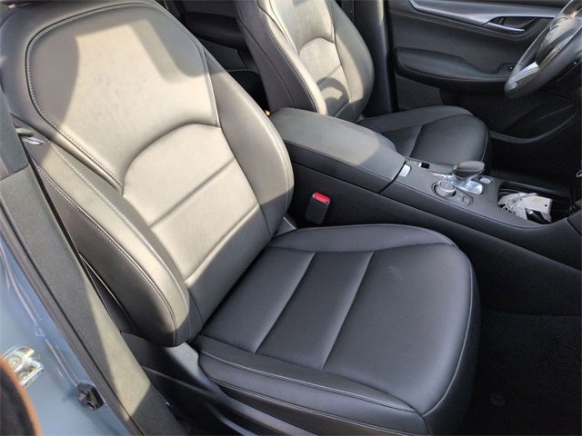 2022 INFINITI QX55 LUXE