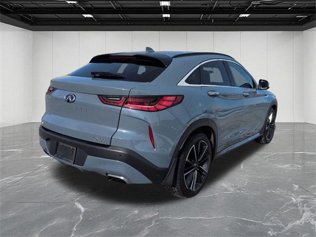 2022 INFINITI QX55 LUXE