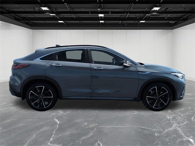 2022 INFINITI QX55 LUXE
