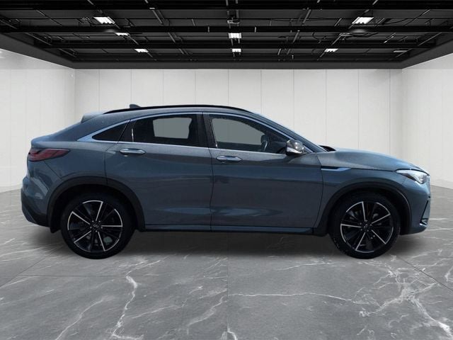 2022 INFINITI QX55 LUXE