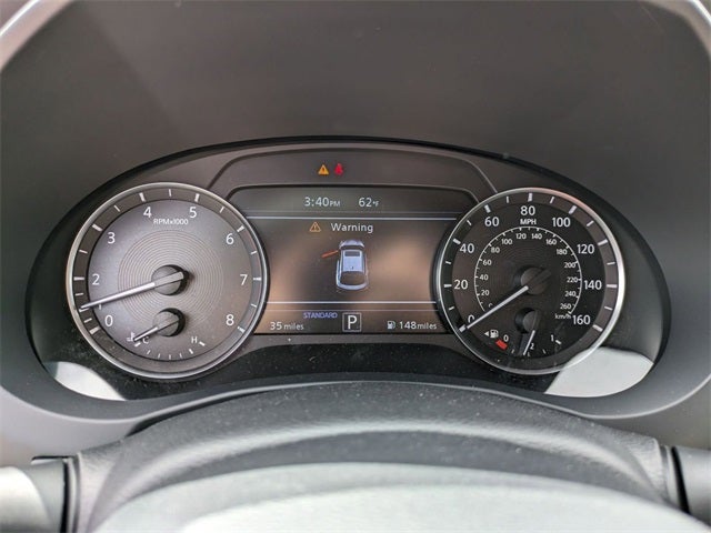 2025 INFINITI QX55 LUXE