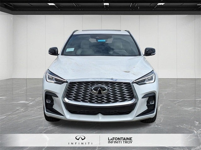 2025 INFINITI QX55 LUXE