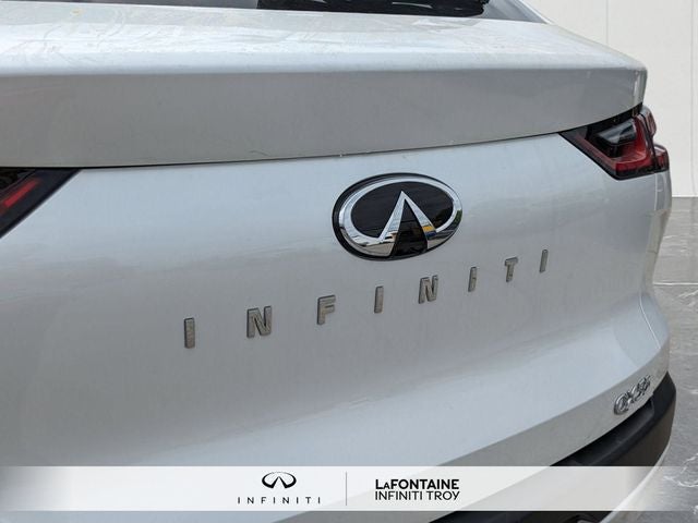 2025 INFINITI QX55 LUXE