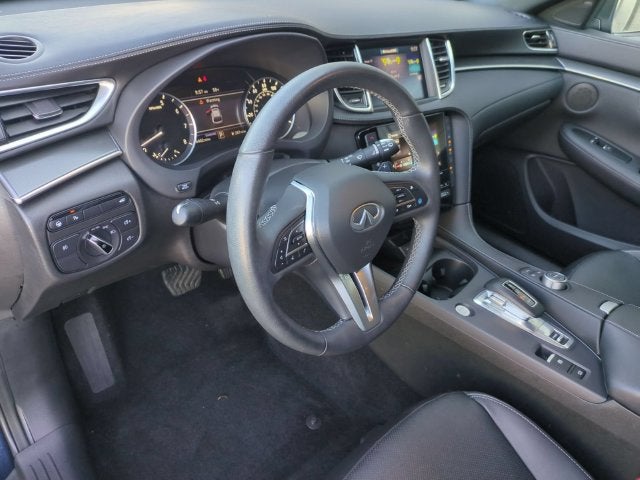 2025 INFINITI QX55 LUXE