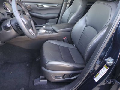 2025 INFINITI QX55 LUXE