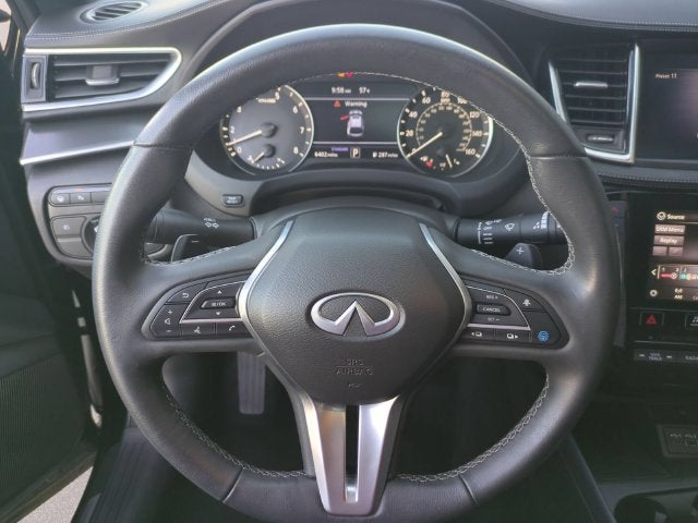 2025 INFINITI QX55 LUXE