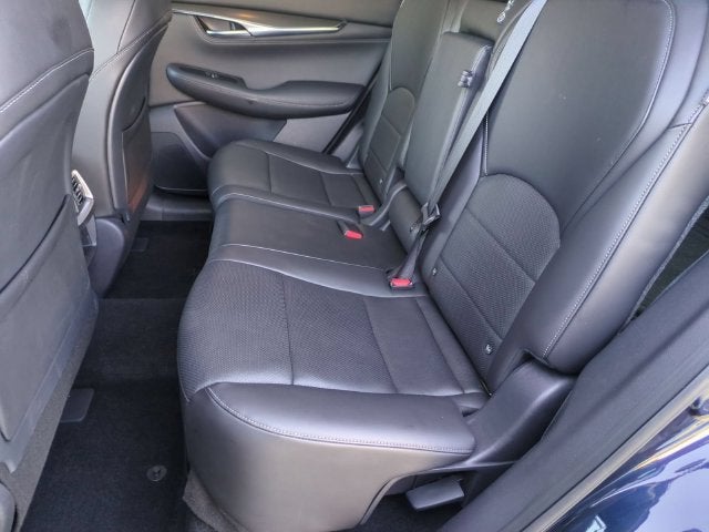 2025 INFINITI QX55 LUXE