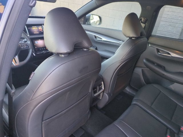 2025 INFINITI QX55 LUXE